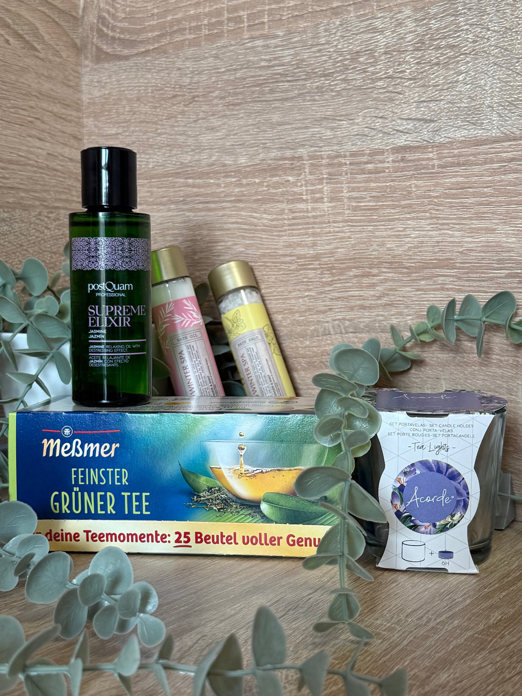 Páros Relax Box