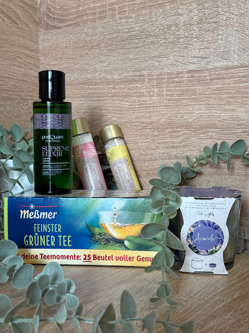 Páros Relax Box